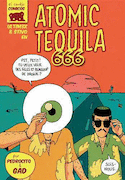 Ultimex, t. 04: Atomic tequila 666